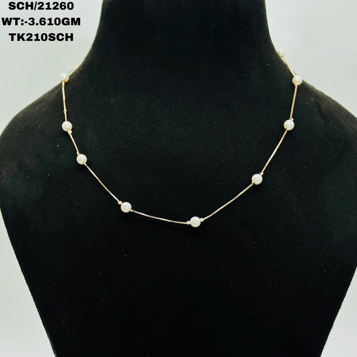 SHINING BRIGHT SILVER CHAIN WITH PREMIUM QUALITY CHECK