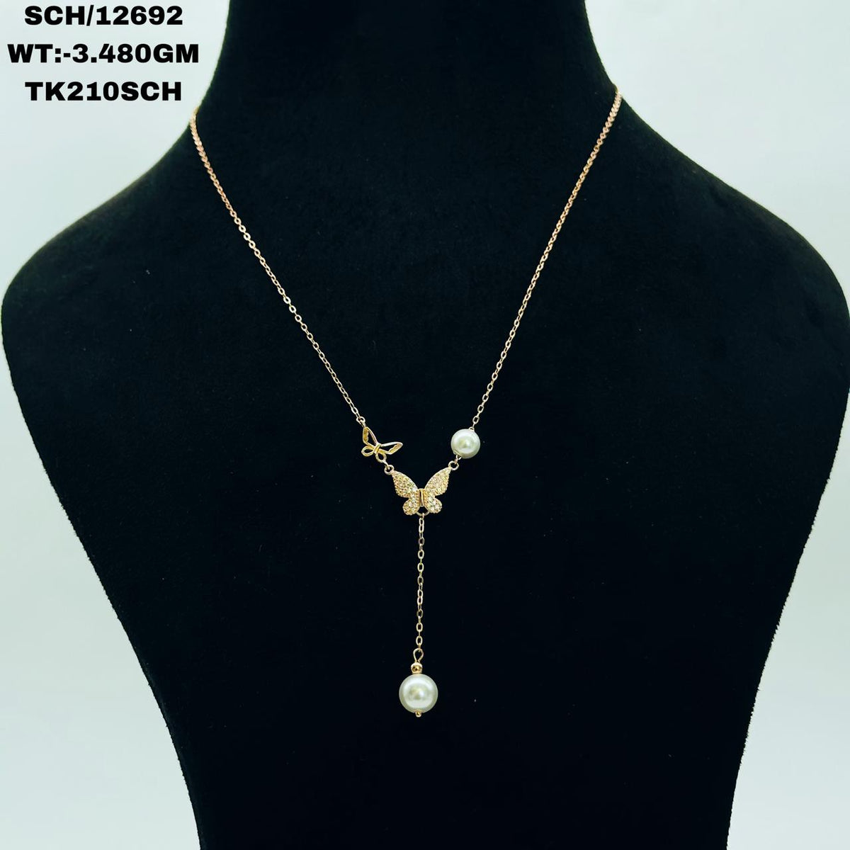 SHINNING BRIGHT SILVER CHAIN WITH BEST PREMIUM QUALITY