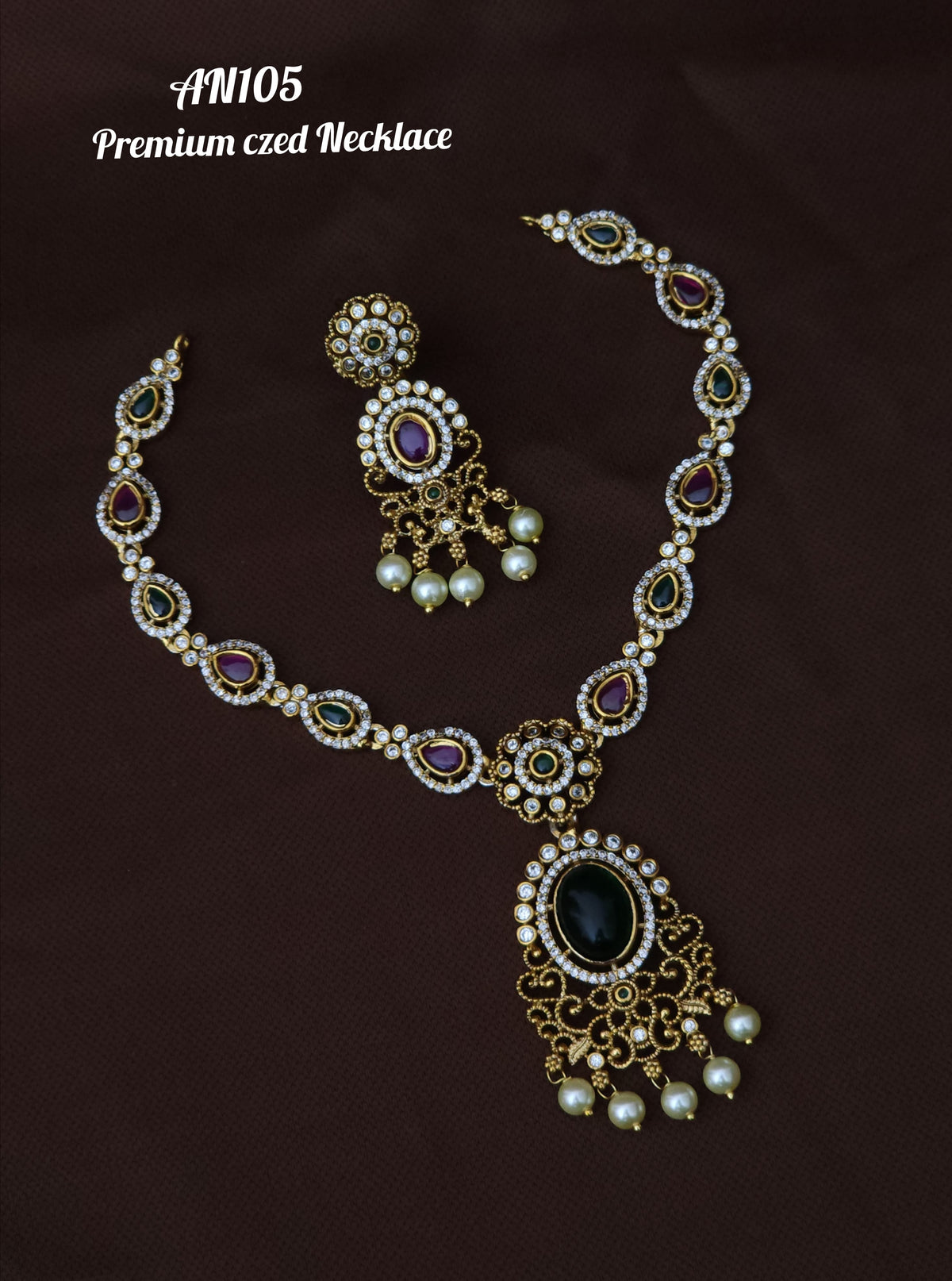 Premium Czed Necklace