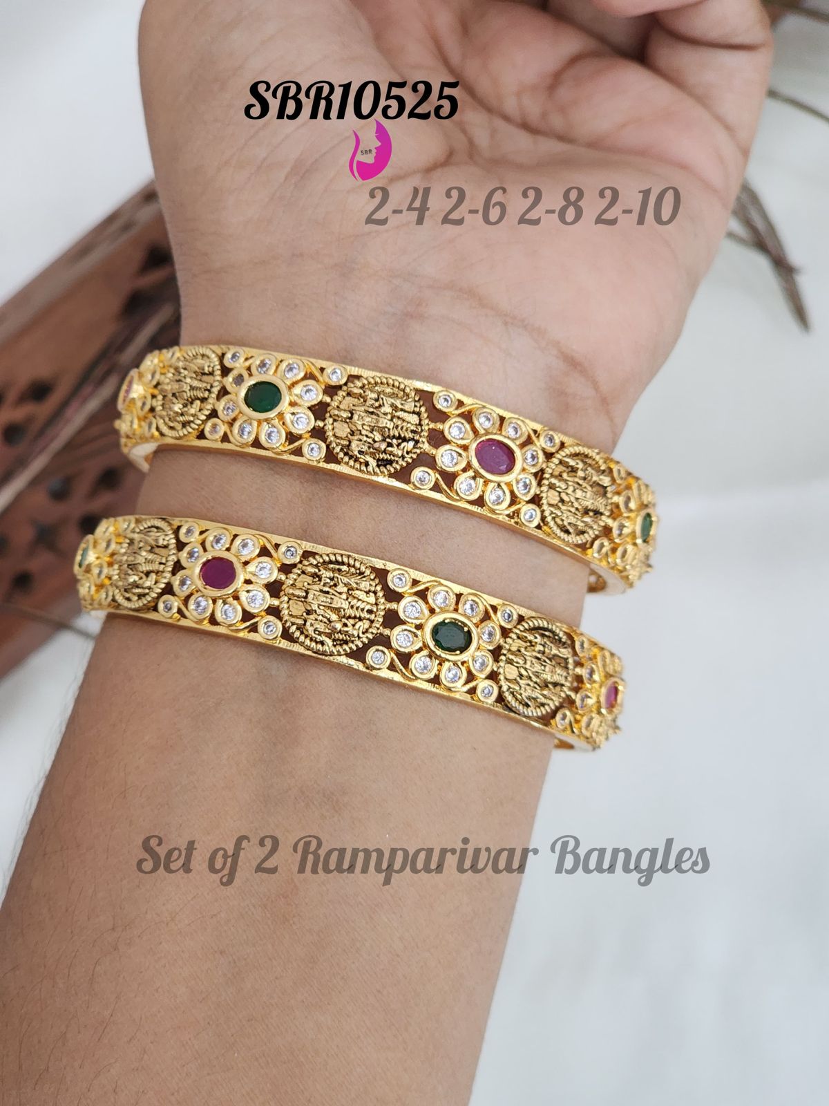 BEAUTIFUL DESIGN BANGLES