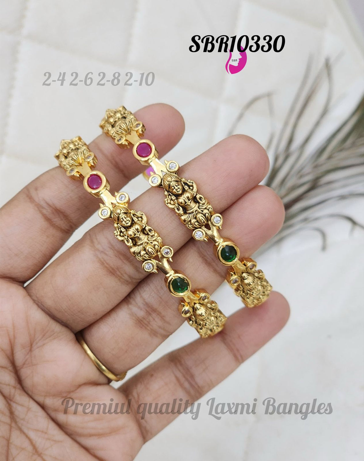 PREMIUM QUALITY LAXMI BANGLES