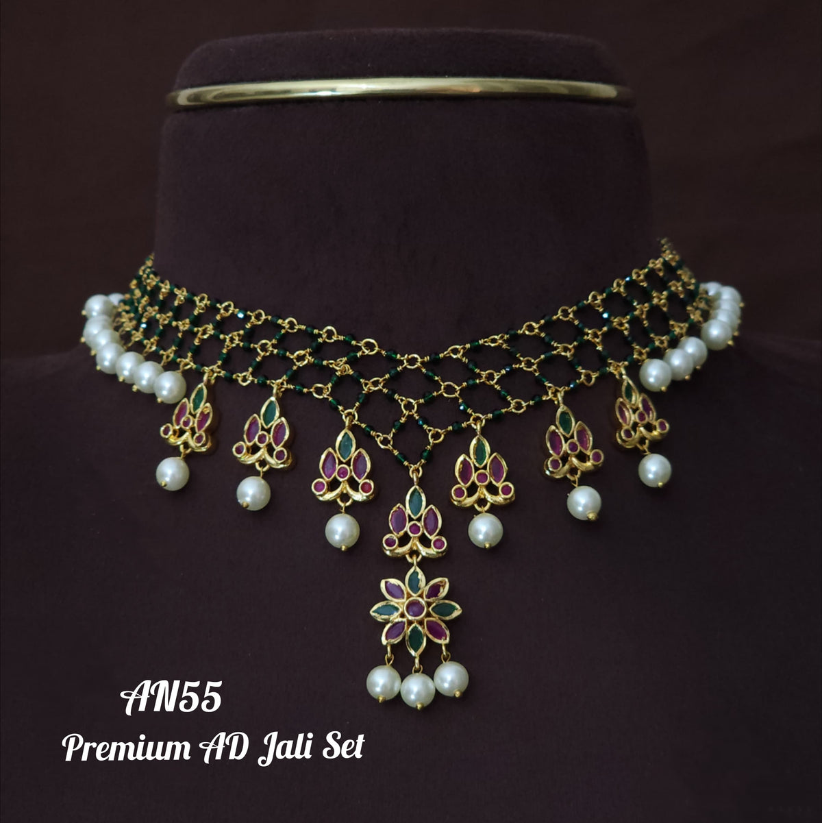 Premium AD Jali Set